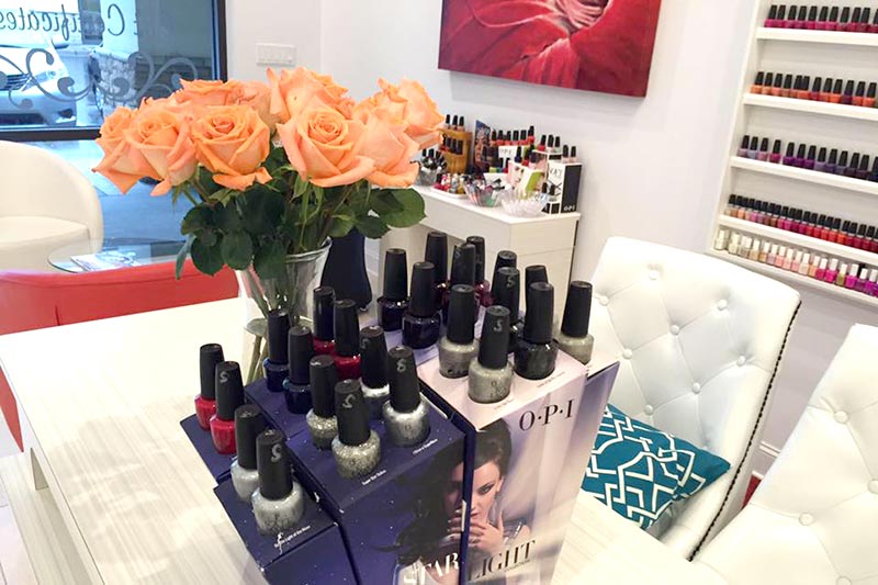 Nail Bliss Spa business photo
