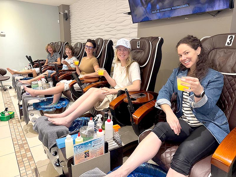 Ocean Nails & Spa business photo