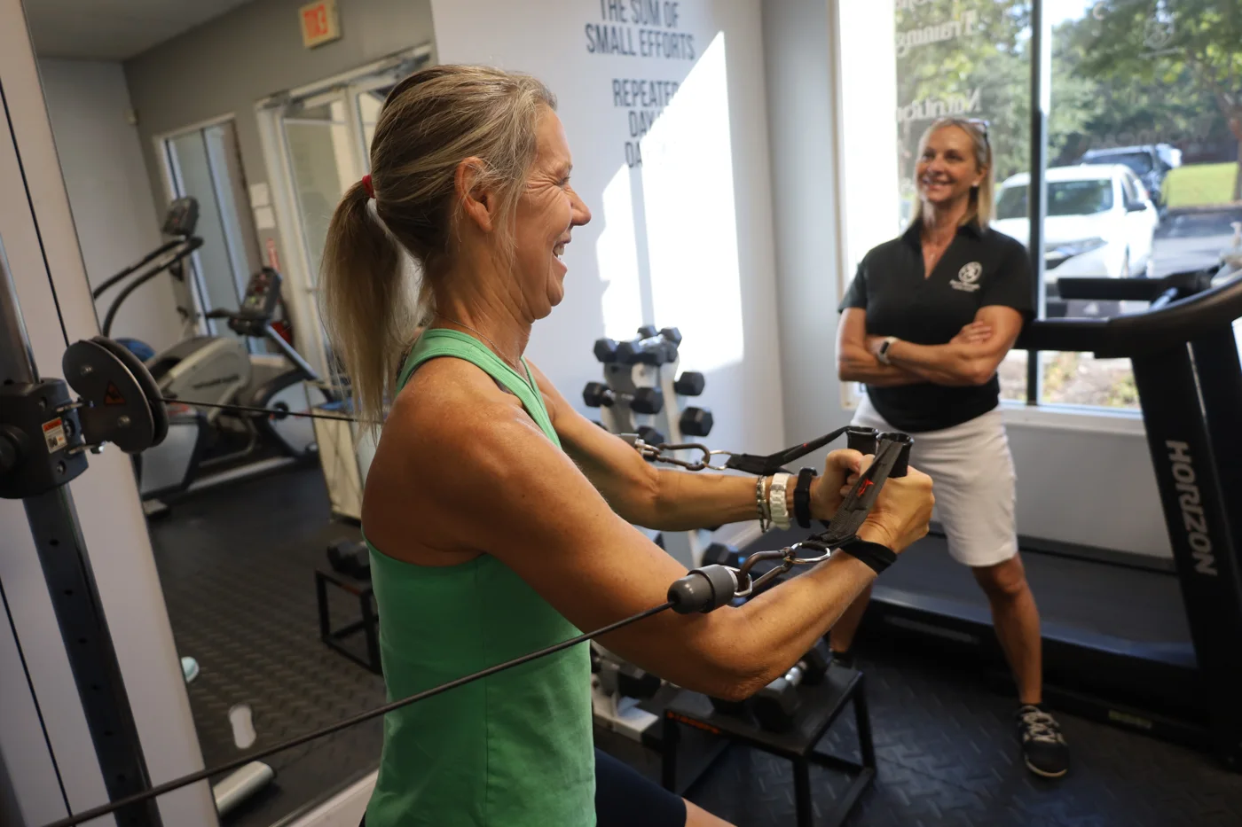 Sweet Strength Fitness Studio, business photo 3