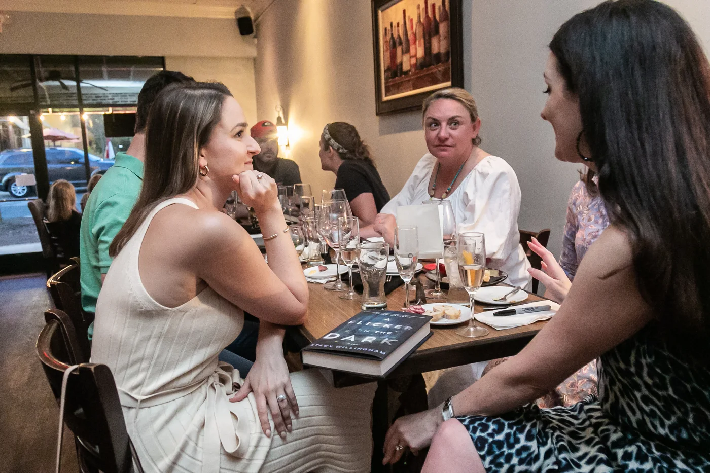 The Wine Bar, business photo 3