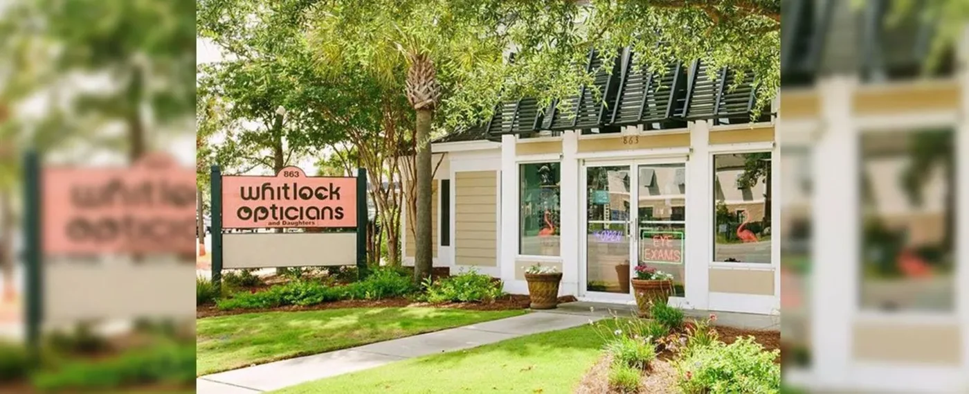 Whitlock Opticians business photo