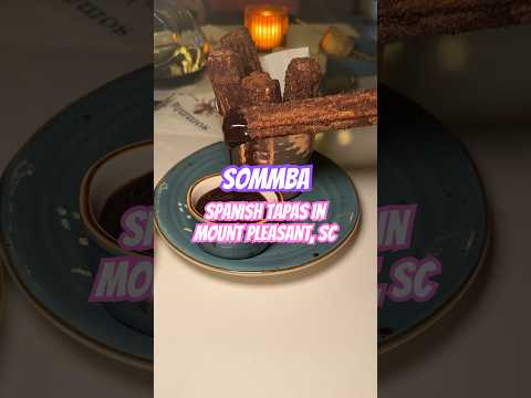 🐙🥘Head to Sommba for Spanish tapas in Mt.Pleasant, SC video thumbnail